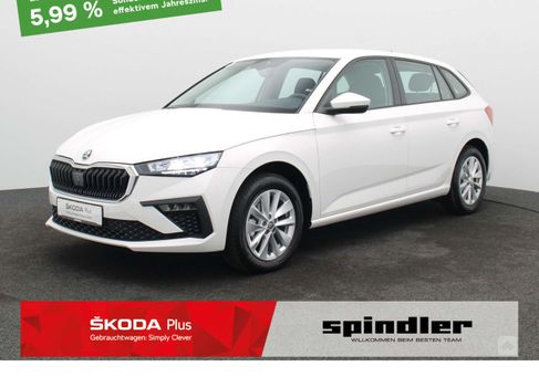 Skoda Scala, 2024