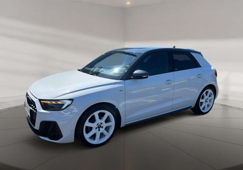 Audi A1, 2023