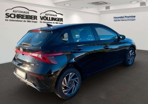Hyundai i20, 2025 3