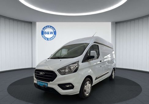 Ford Transit Custom, 2021