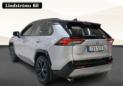 Toyota RAV 4, 2025