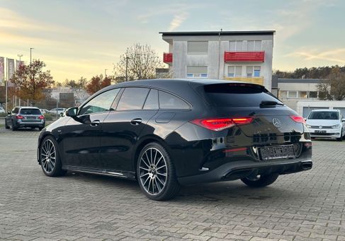 Mercedes-Benz CLA 200, 2020