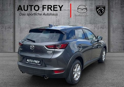 Mazda CX-3, 2019 3