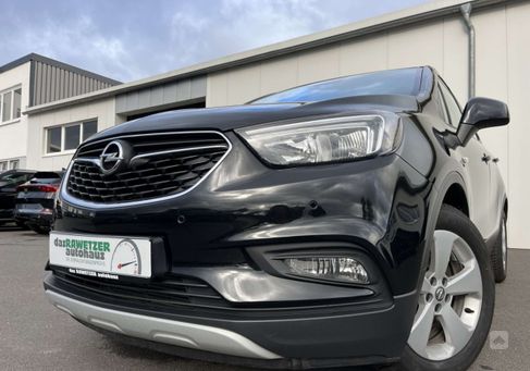 Opel Mokka X, 2018