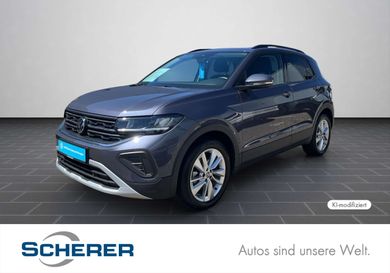 Volkswagen T-Cross, 2025