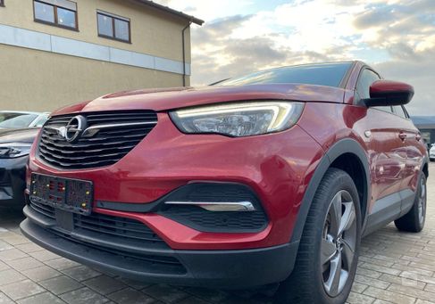 Opel Grandland X, 2022