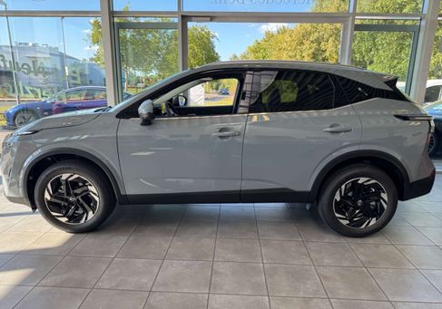 Nissan Qashqai, 2025 2