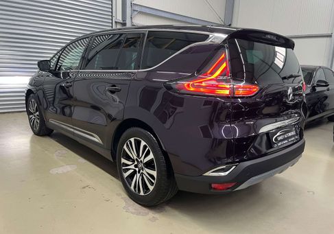 Renault Espace, 2019