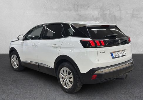 Peugeot 3008, 2019