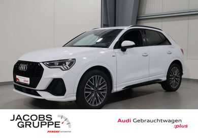 Audi Q3, 2022