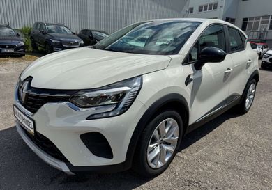 Renault Captur, 2021