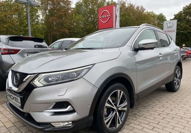 Nissan Qashqai, 2019