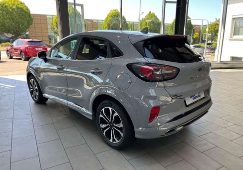 Ford Puma, 2022