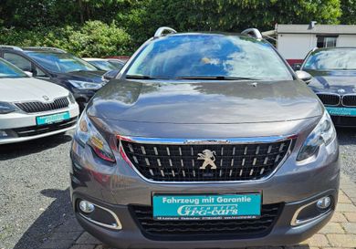 Peugeot 2008, 2020