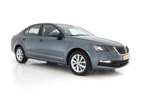 Skoda Octavia, 2018