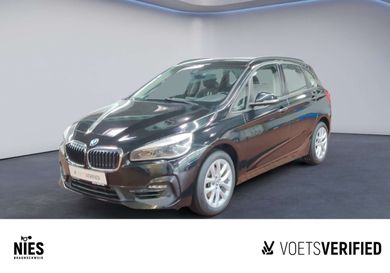 BMW 218, 2018