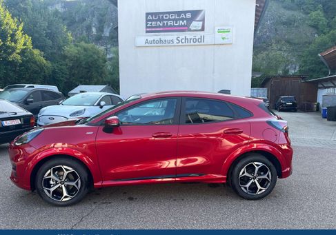 Ford Puma, 2026