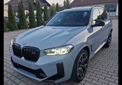 BMW X3 M, 2021