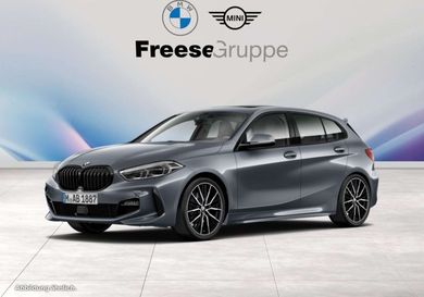 BMW 118, 2024