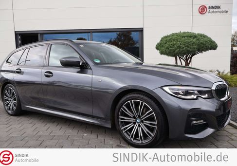 BMW 320, 2021