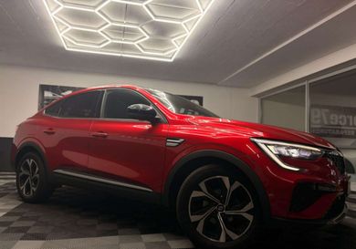 Renault Arkana, 2024