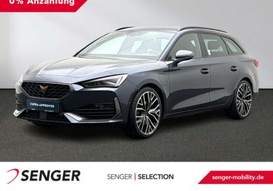 Cupra Leon, 2023