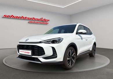 MG ZS, 2025