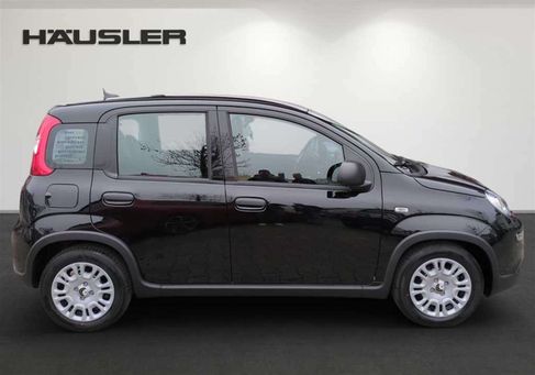 Fiat Panda, 2024