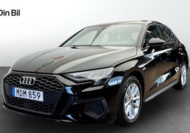 Audi A3, 2023