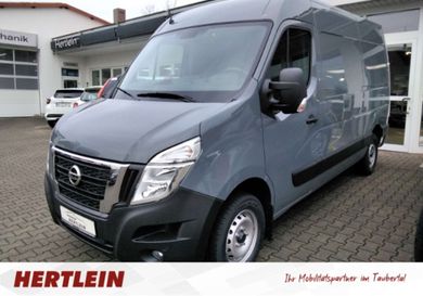 Nissan Interstar, 2023