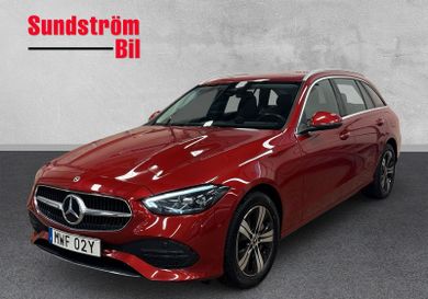 Mercedes-Benz C 300, 2022