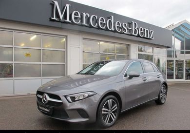 Mercedes-Benz A 250, 2022