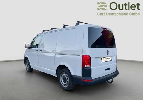 Volkswagen T6 Transporter, 2020
