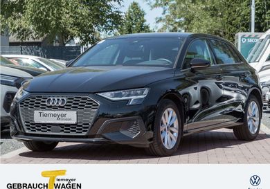 Audi A3, 2022
