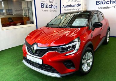Renault Captur, 2022