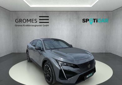 Peugeot 408, 2024