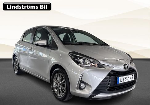Toyota Yaris, 2018 2