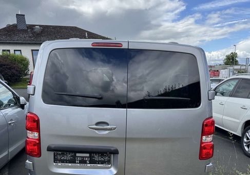 Fiat Scudo, 2022