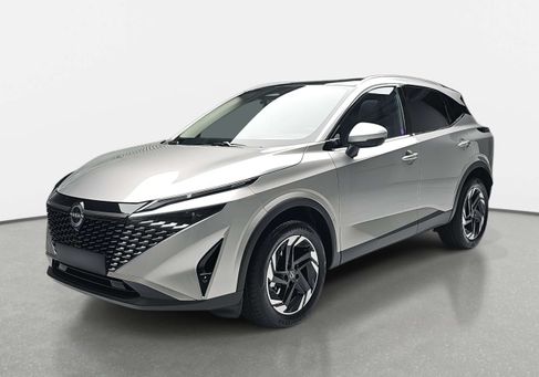 Nissan Qashqai, 2025