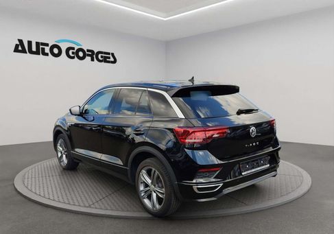 Volkswagen T-Roc, 2019