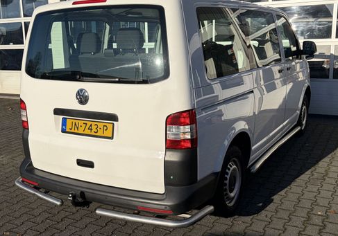 Volkswagen T5 Transporter, 2016