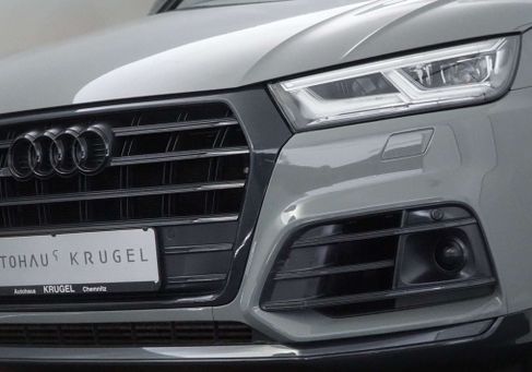 Audi SQ5, 2018