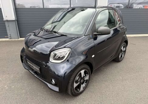 Smart ForTwo, 2024