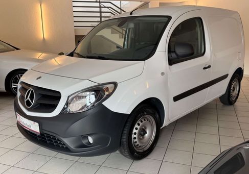Mercedes-Benz Citan, 2019