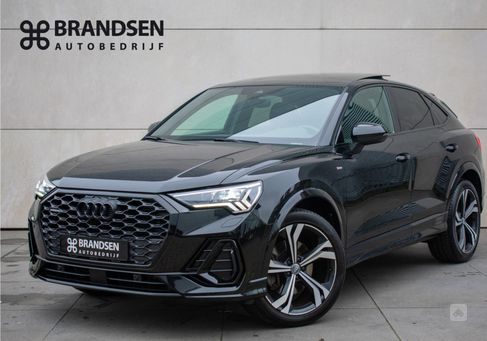 Audi Q3, 2020