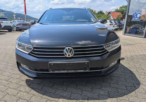 Volkswagen Passat Variant, 2019 2