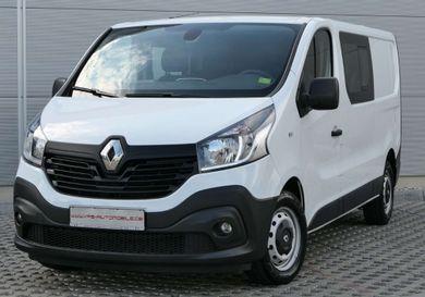 Renault Trafic, 2019