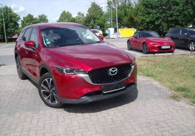 Mazda CX-5, 2023