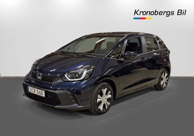 Honda Jazz, 2025