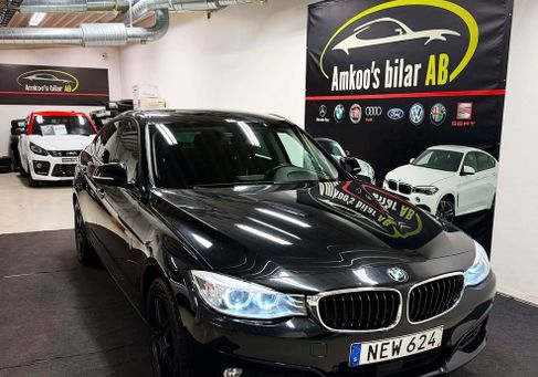 BMW 320 Gran Turismo, 2016